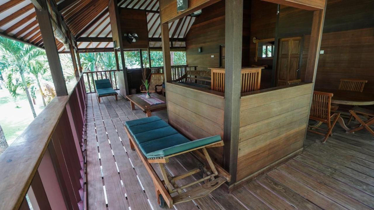 Belongas Bay Sekotong Villa Blongas