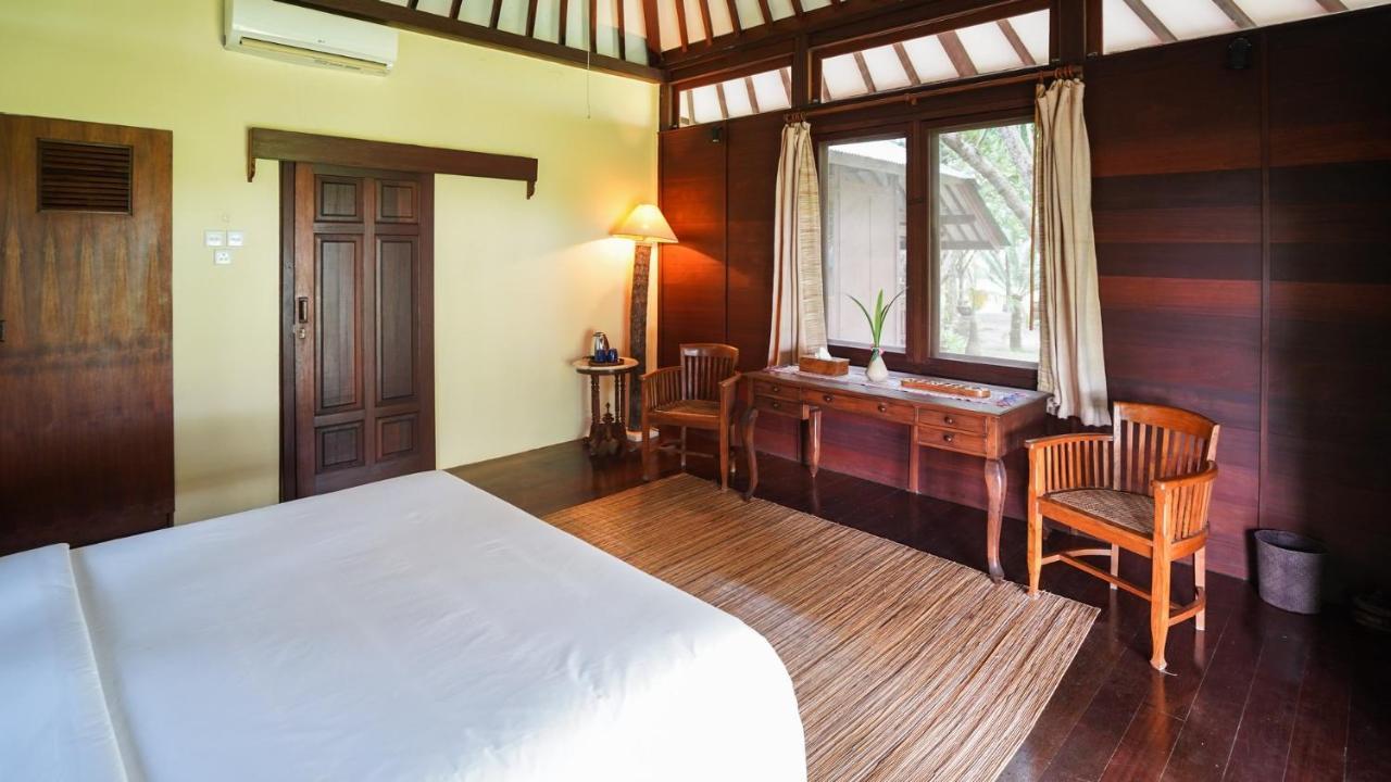 Belongas Bay Sekotong Villa *