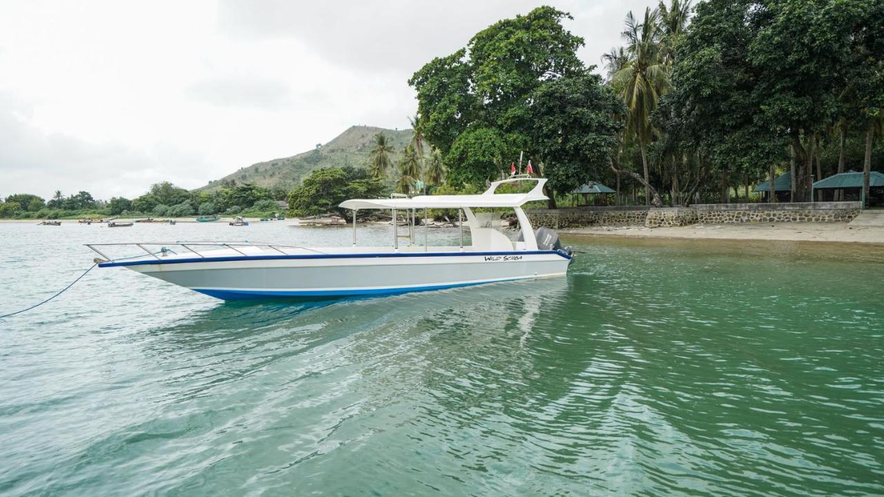 Belongas Bay Sekotong Villa Blongas
