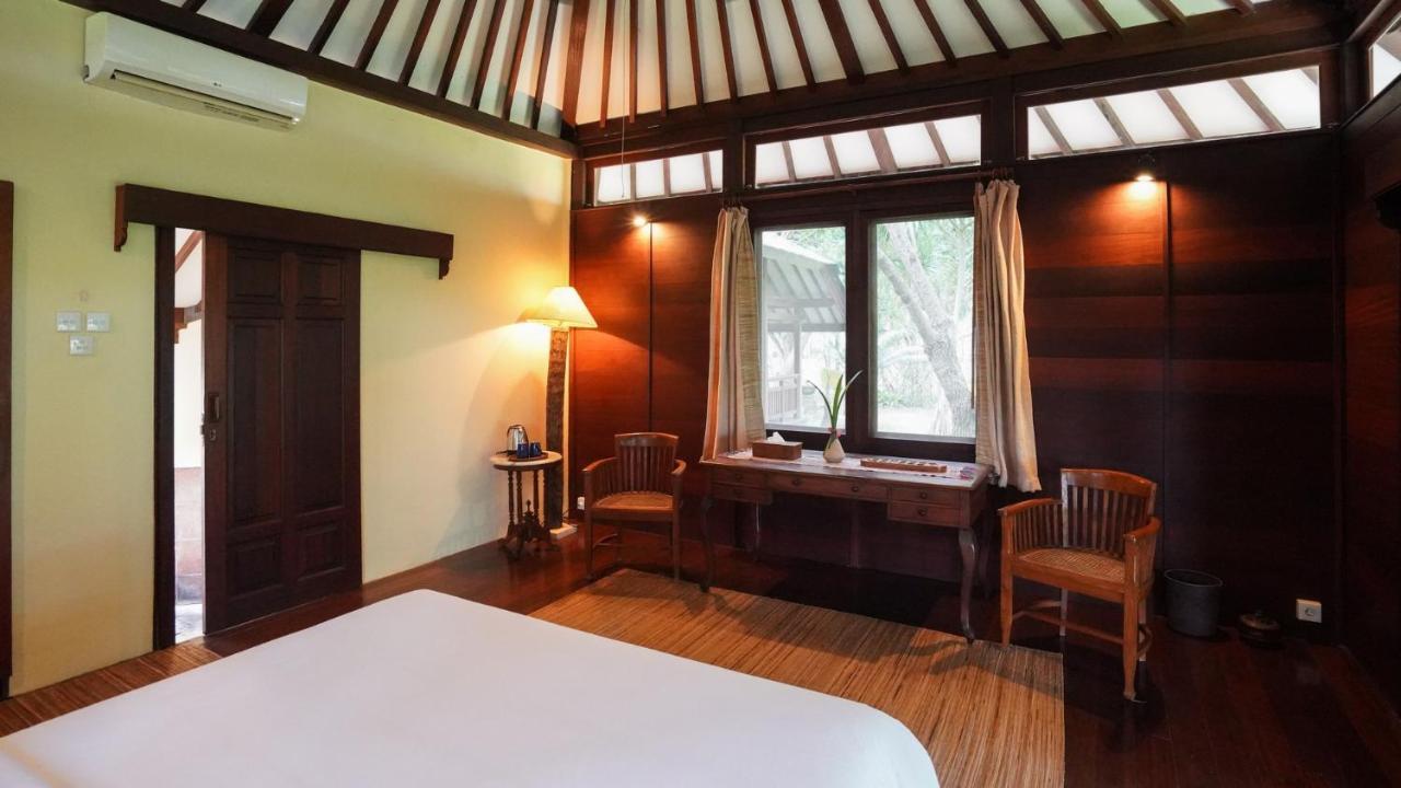 Belongas Bay Sekotong Villa Blongas